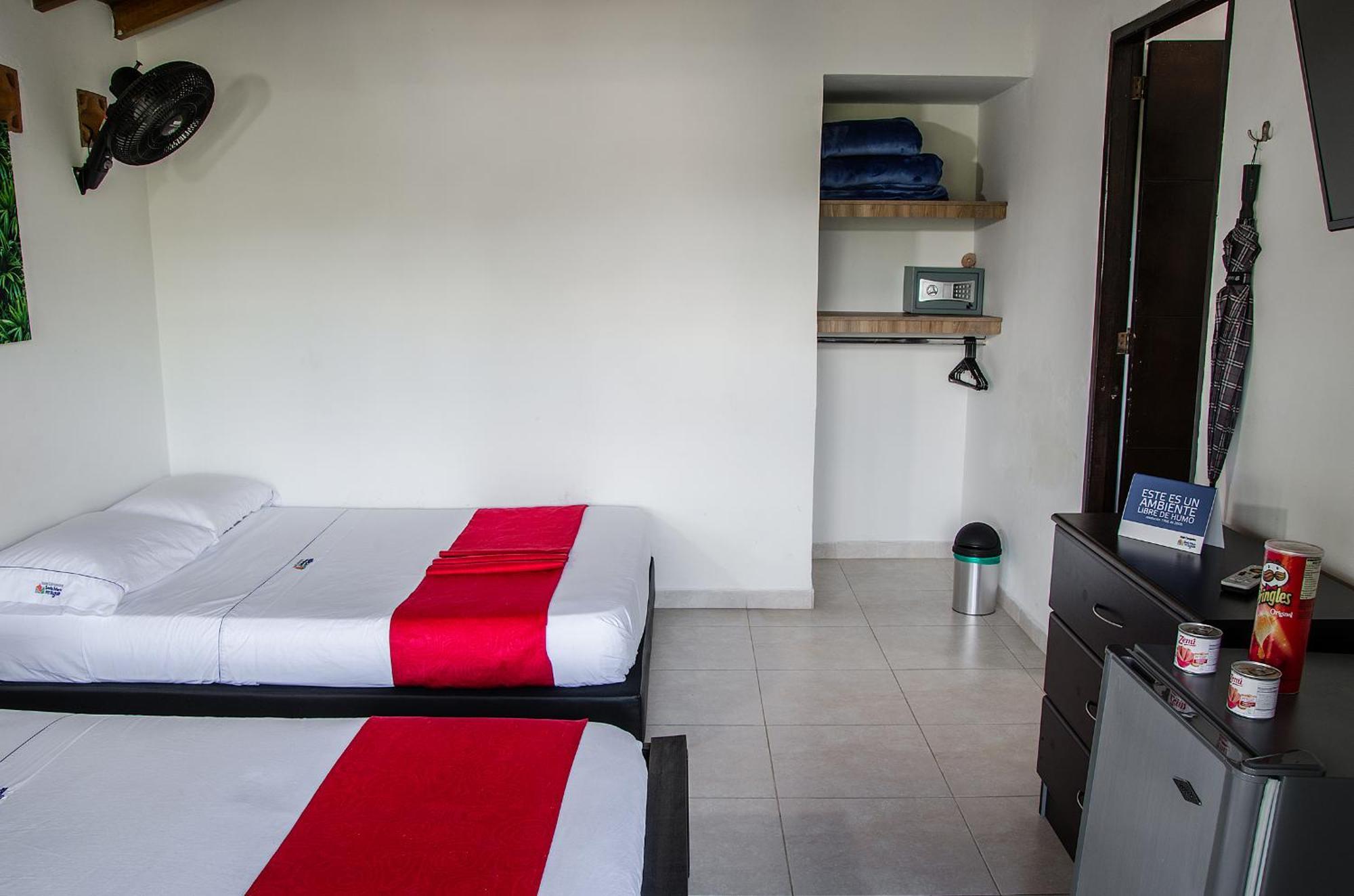 Hotel Santa Maria De Las Aguas Penol Guatapé Oda fotoğraf