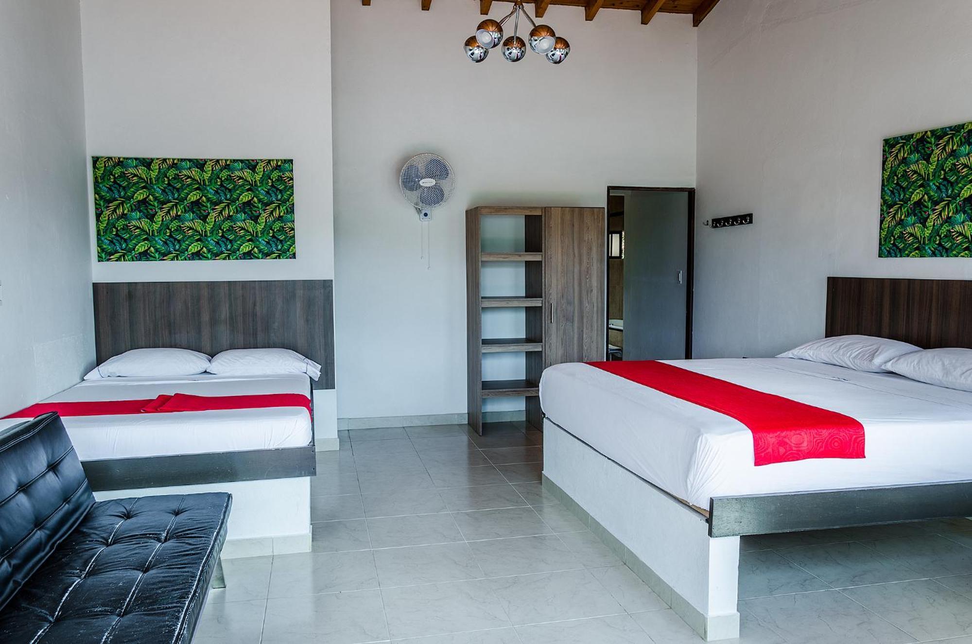 Hotel Santa Maria De Las Aguas Penol Guatapé Oda fotoğraf