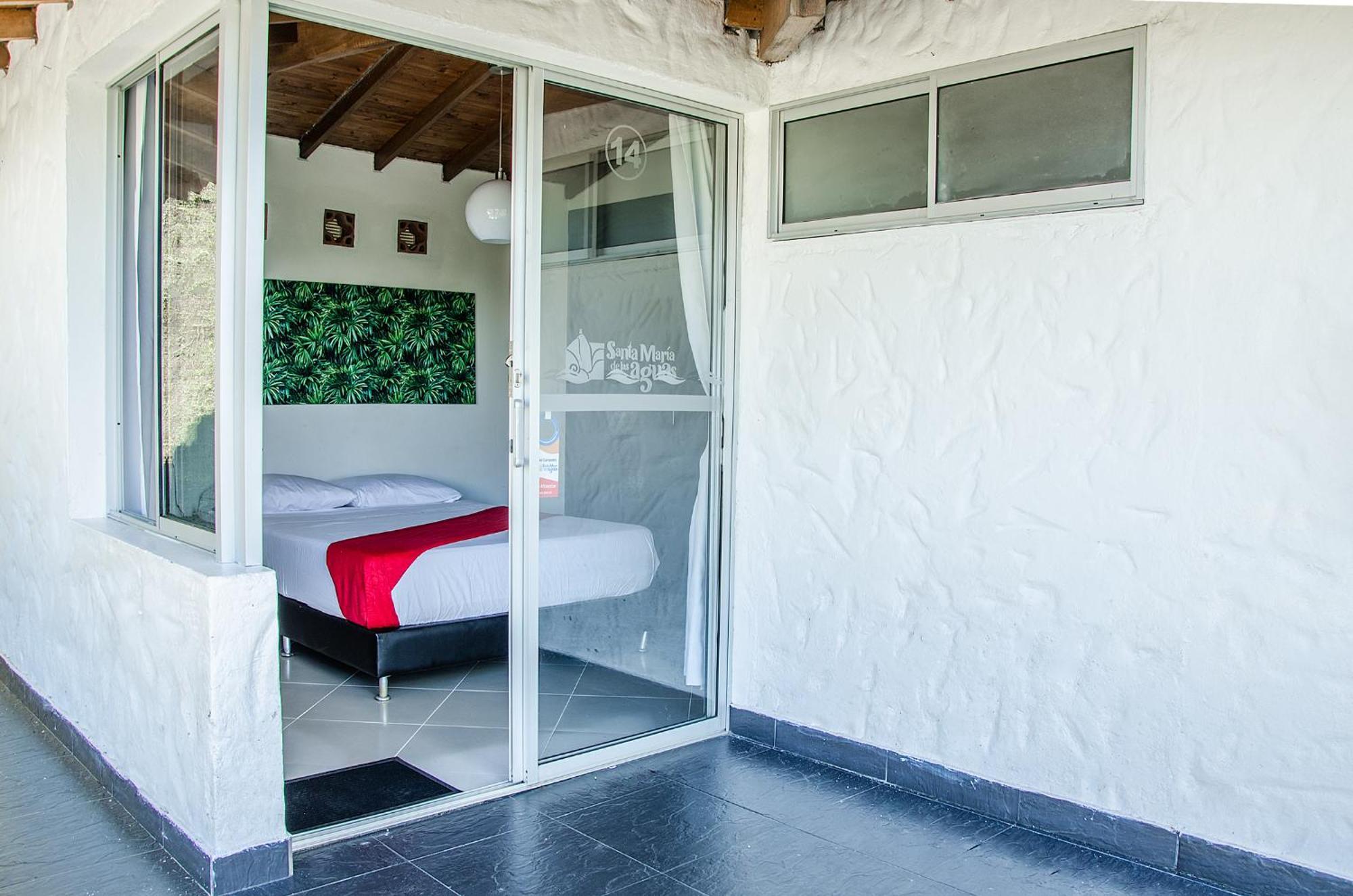 Hotel Santa Maria De Las Aguas Penol Guatapé Oda fotoğraf