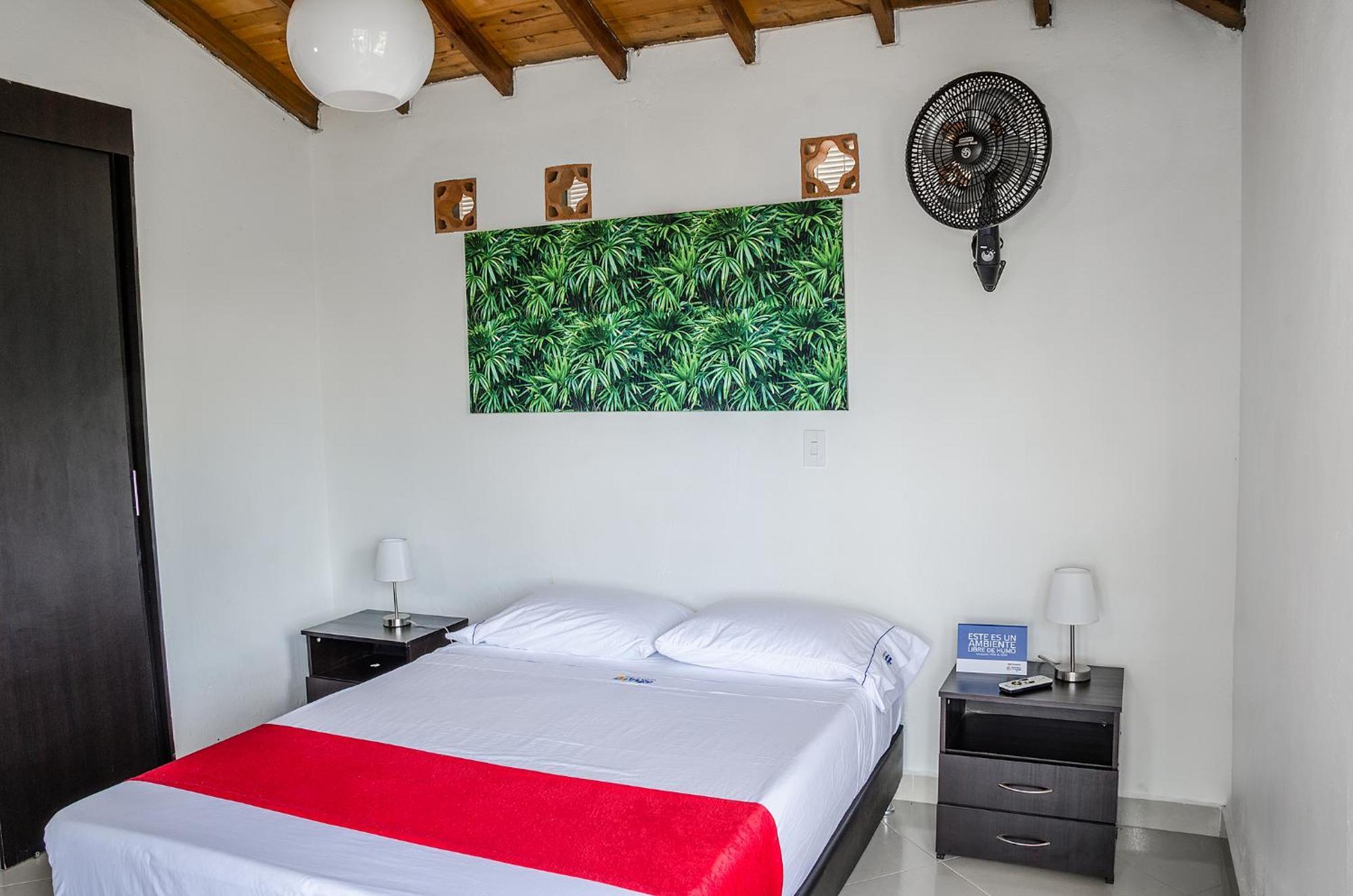 Hotel Santa Maria De Las Aguas Penol Guatapé Oda fotoğraf
