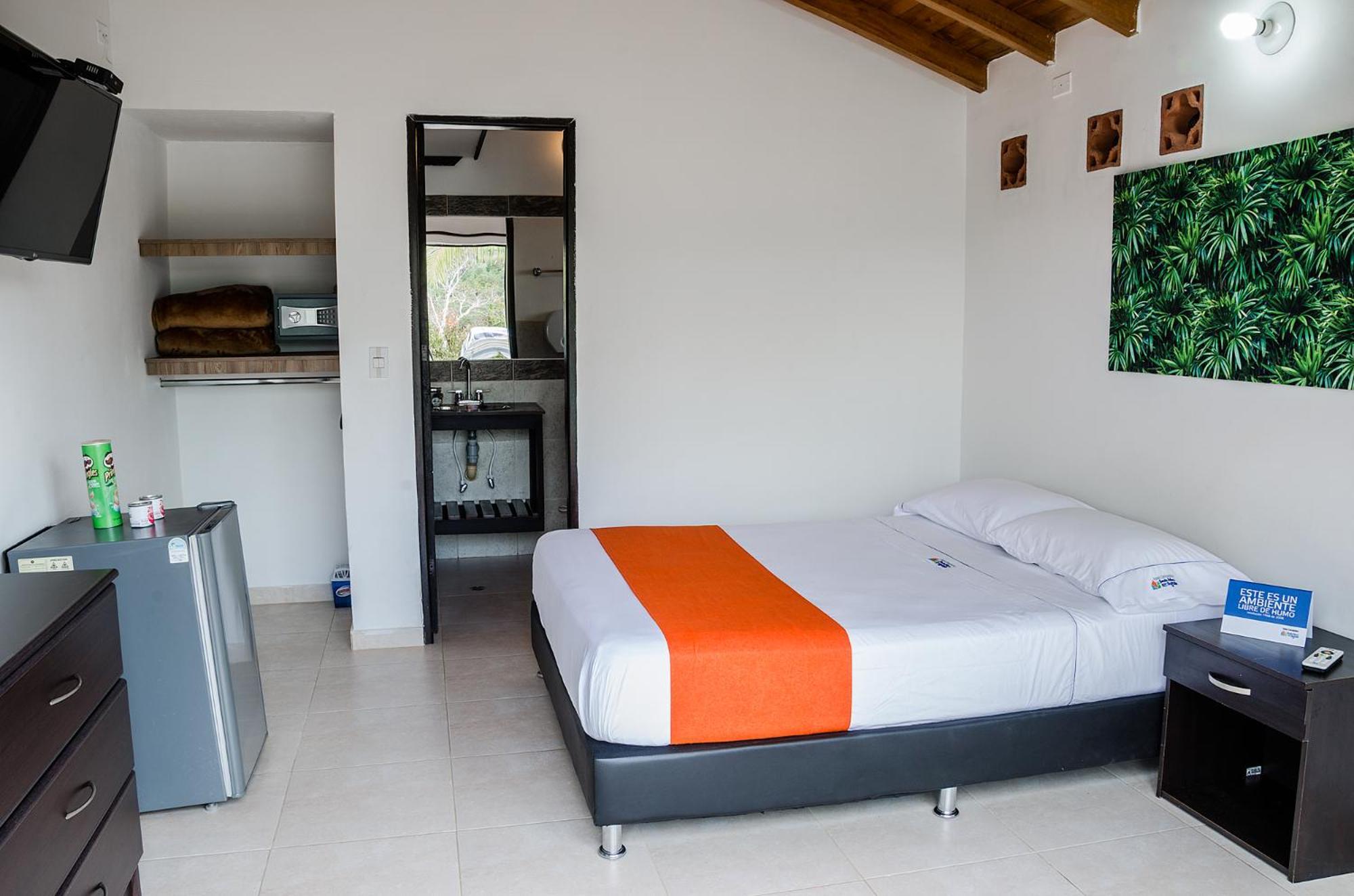 Hotel Santa Maria De Las Aguas Penol Guatapé Oda fotoğraf