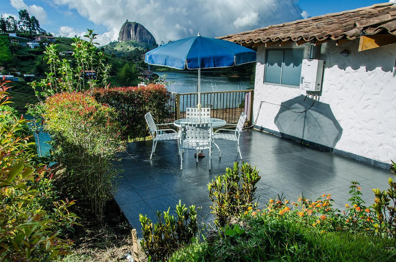 Hotel Santa Maria De Las Aguas Penol Guatapé Dış mekan fotoğraf